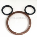 Rubber National Oil Seal Querverweis Volvo Mechanische Öldichtungen Autoteile Brown Viton / FKM / Fluoro Material